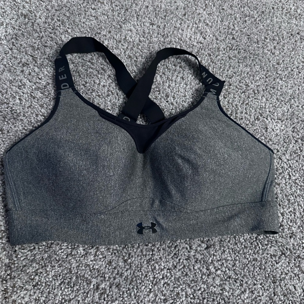 Under armour sports bra